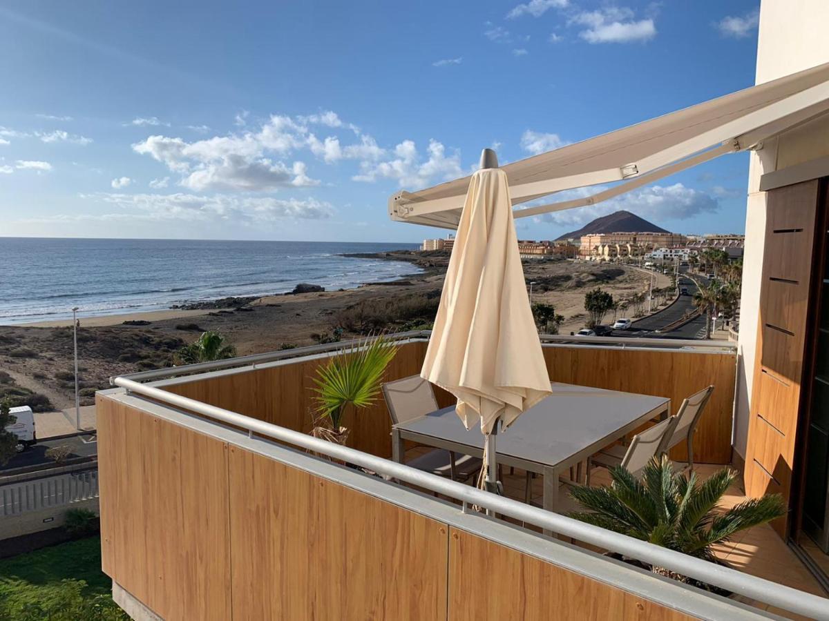 El Medano Los Martines A3 ...Que Vista! Exterior photo